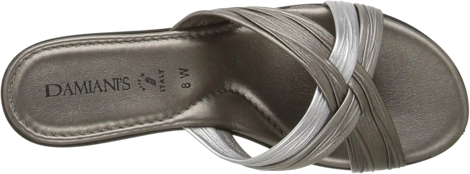 Italian Shoemakers Women's 162w Wedge Sandal