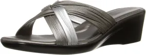 Italian Shoemakers Women's 162w Wedge Sandal