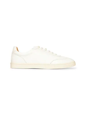 Ivory deer sneakers