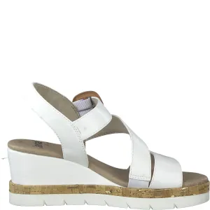 Jana Softline Wedge Sandal