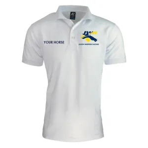 Jason Warren - Polo Personalised