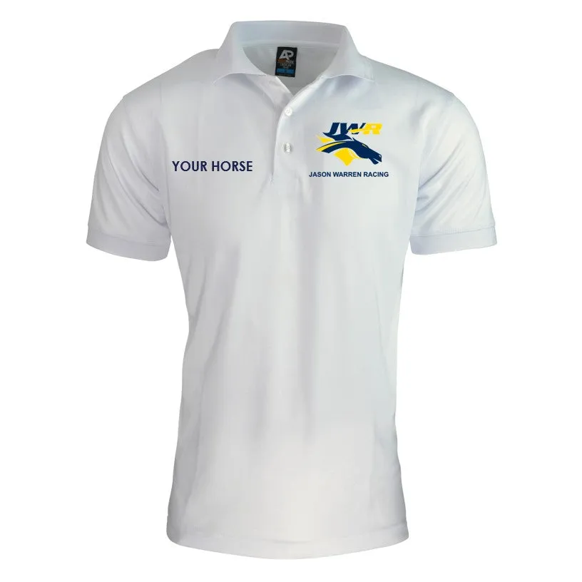 Jason Warren - Polo Personalised