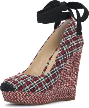 Jessica Simpson Women's Zexie Espadrille Wedge Sandal