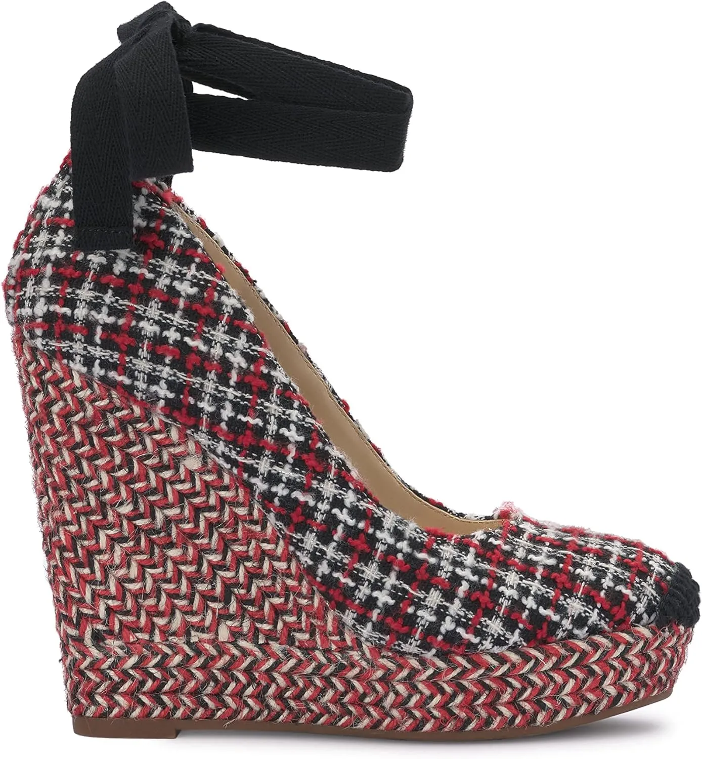 Jessica Simpson Women's Zexie Espadrille Wedge Sandal