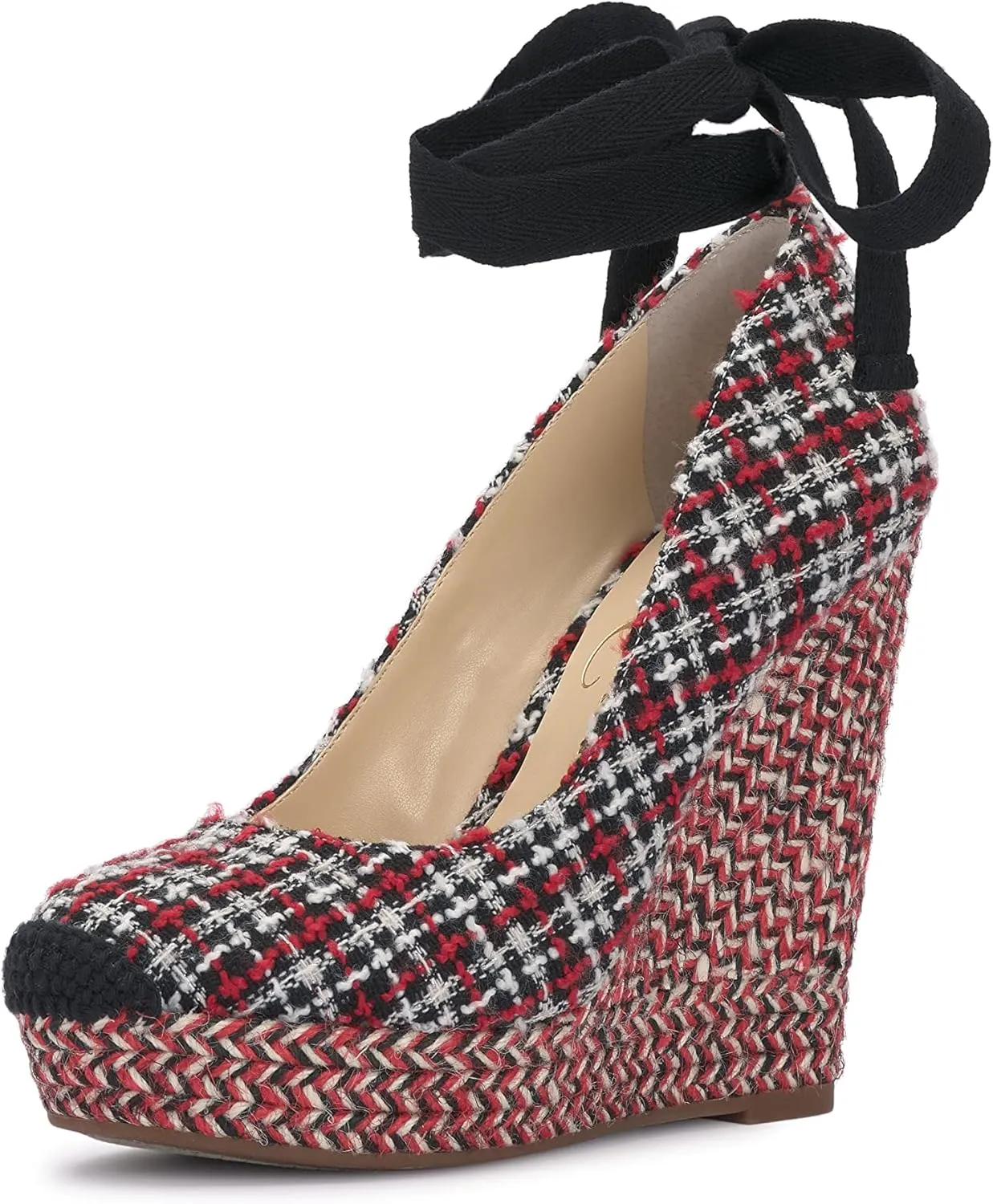 Jessica Simpson Women's Zexie Espadrille Wedge Sandal