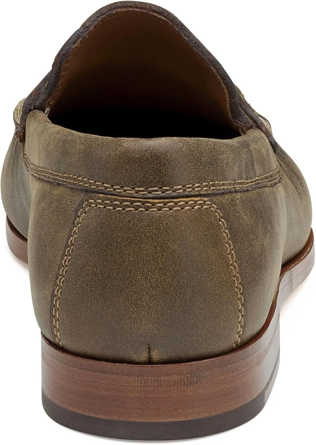 Johnston & Murphy Baldwin Leather Bit Loafer Dress Casual Slip-On Shoe