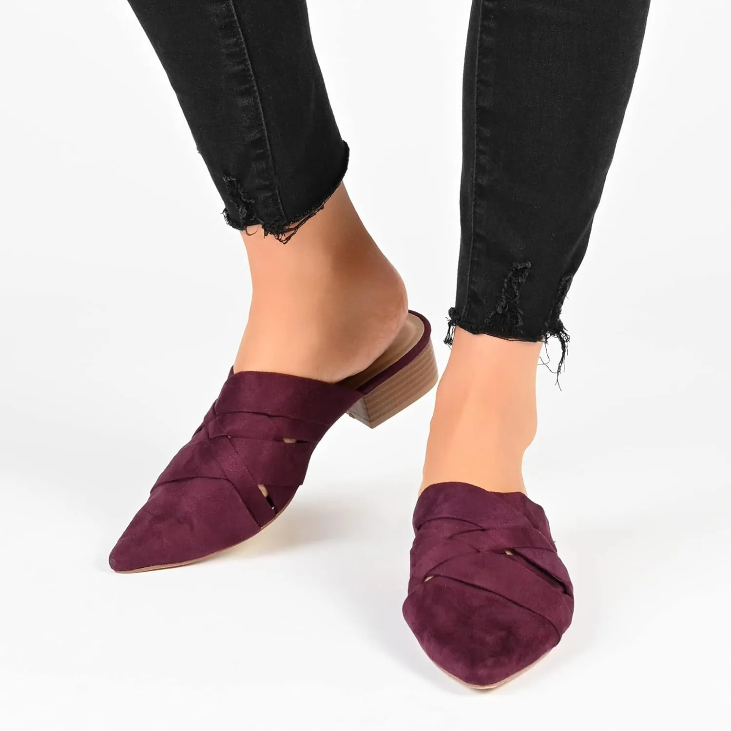 Journee Collection Women's Kalida Loafer Flat