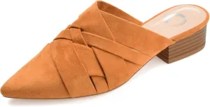 Journee Collection Women's Kalida Loafer Flat