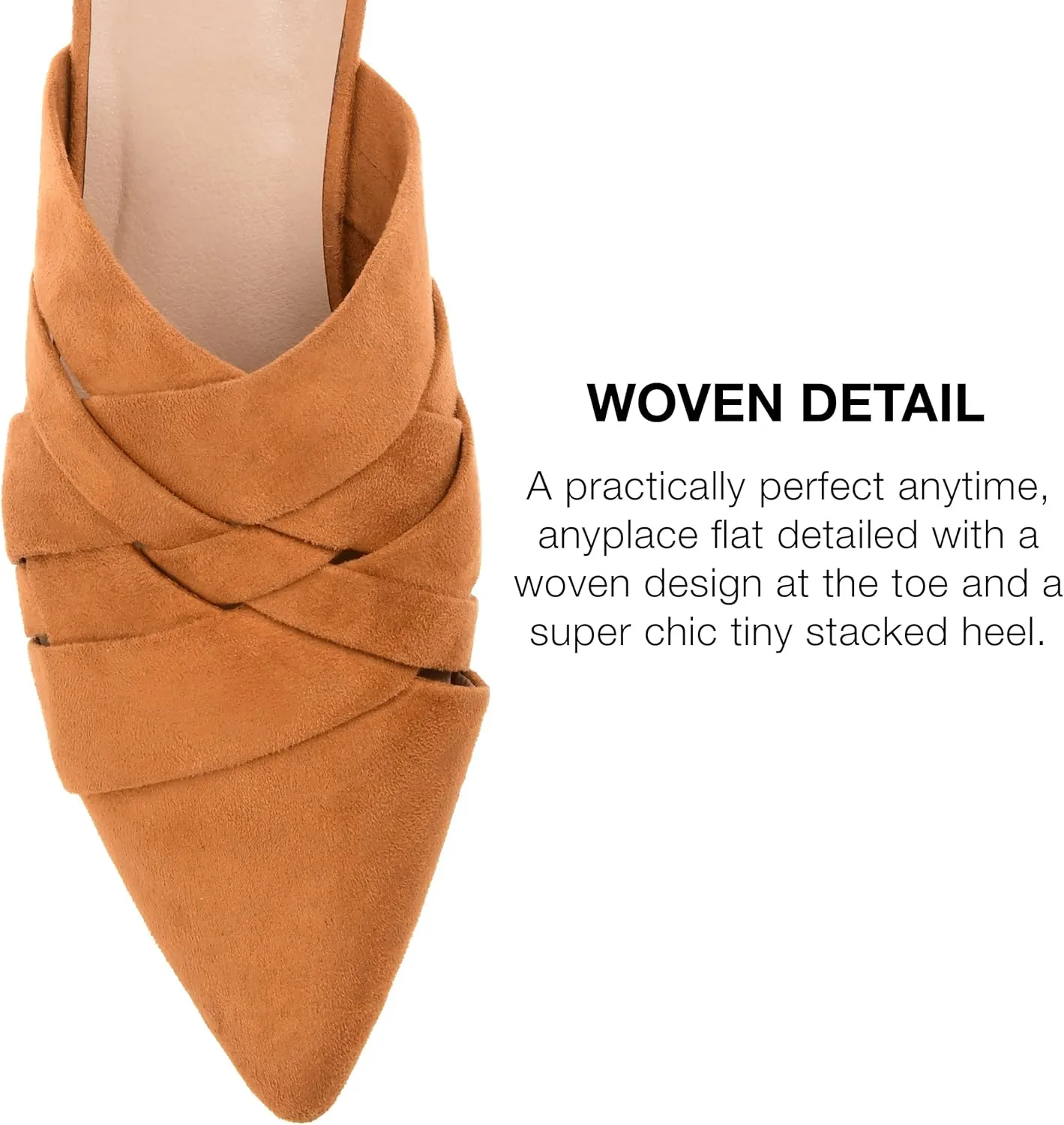 Journee Collection Women's Kalida Loafer Flat
