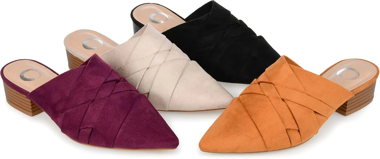 Journee Collection Women's Kalida Loafer Flat