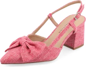 Journee Collection Women's Tailynn Pump