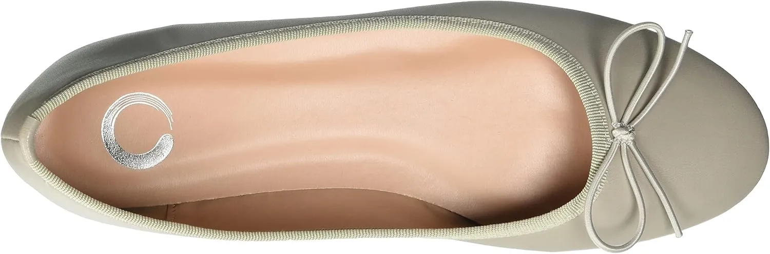 Journee Collection Women's Vika Ballet Flat