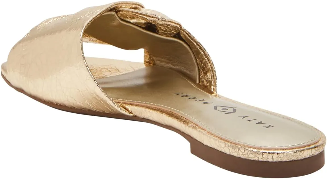 Katy Perry Women's The Halie Bow Sandal Flat
