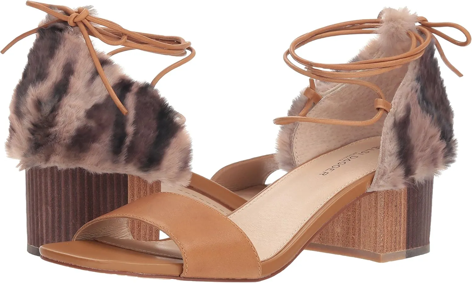 KELSI DAGGER BROOKLYN Women's Sam Heeled Sandal