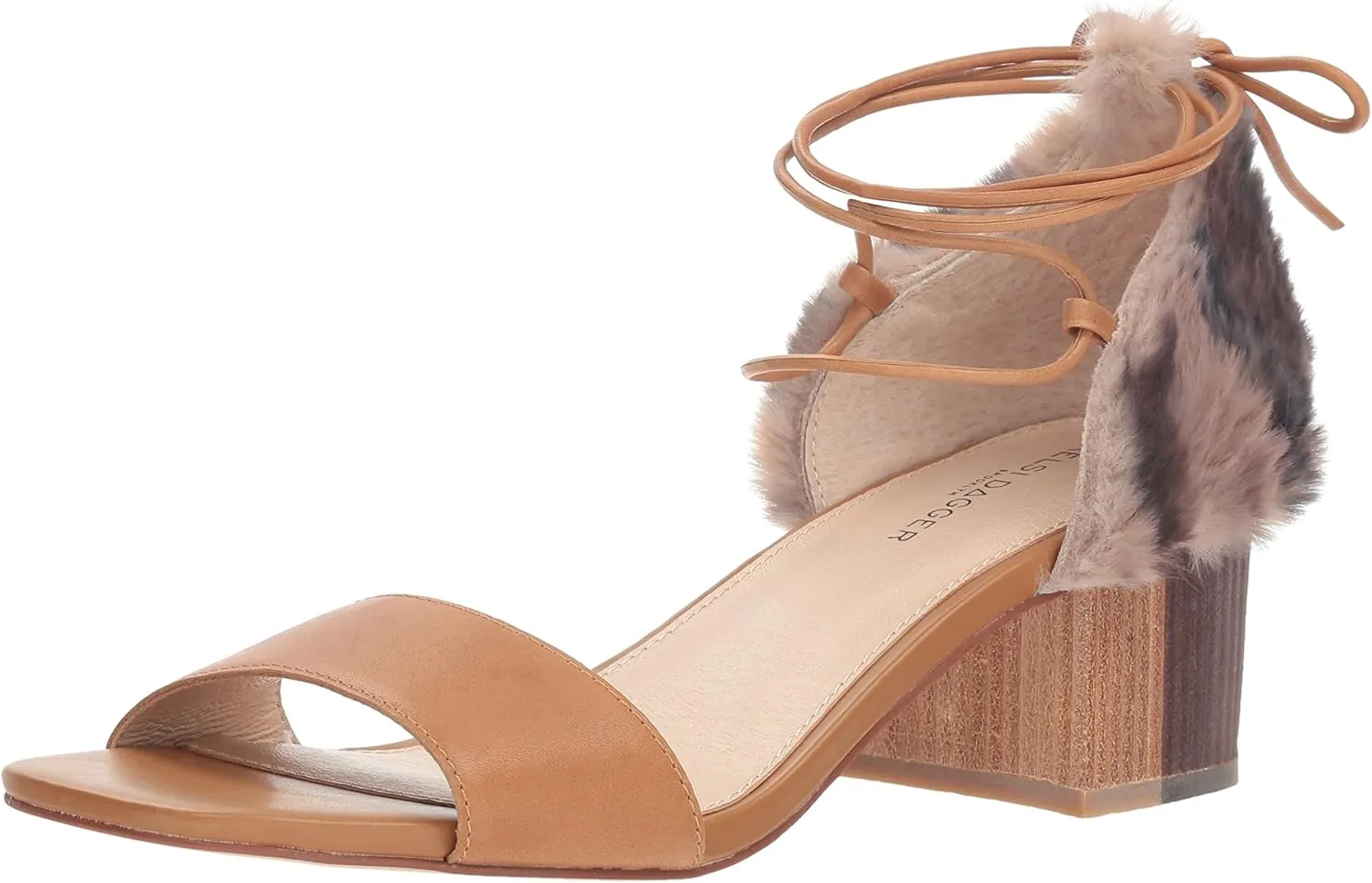 KELSI DAGGER BROOKLYN Women's Sam Heeled Sandal