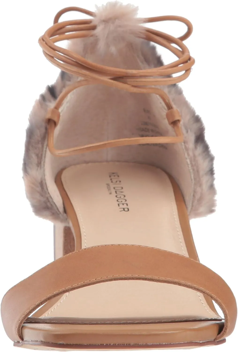 KELSI DAGGER BROOKLYN Women's Sam Heeled Sandal