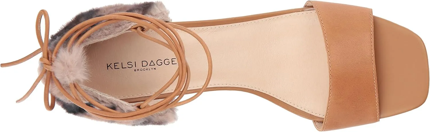 KELSI DAGGER BROOKLYN Women's Sam Heeled Sandal