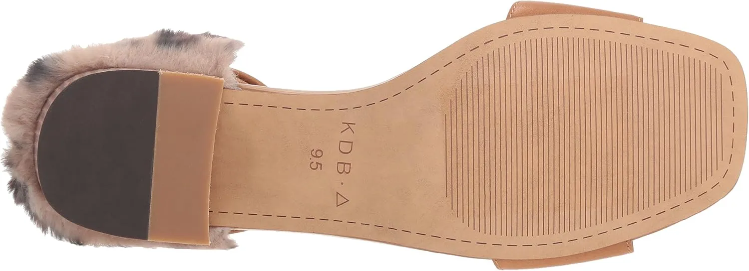KELSI DAGGER BROOKLYN Women's Sam Heeled Sandal