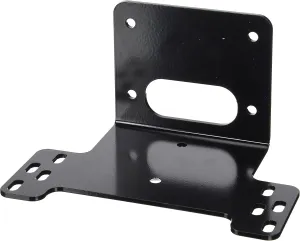KFI Products 100575 Winch Mount for Kawasaki Mule 600/610, Black