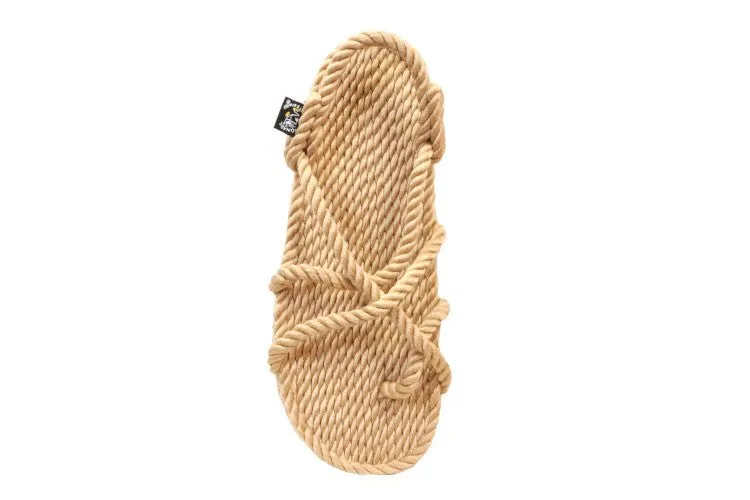 Kyma Sandal - Camel