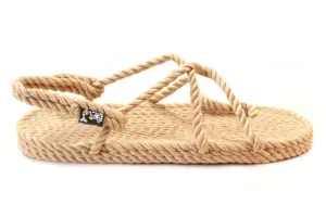Kyma Sandal - Camel