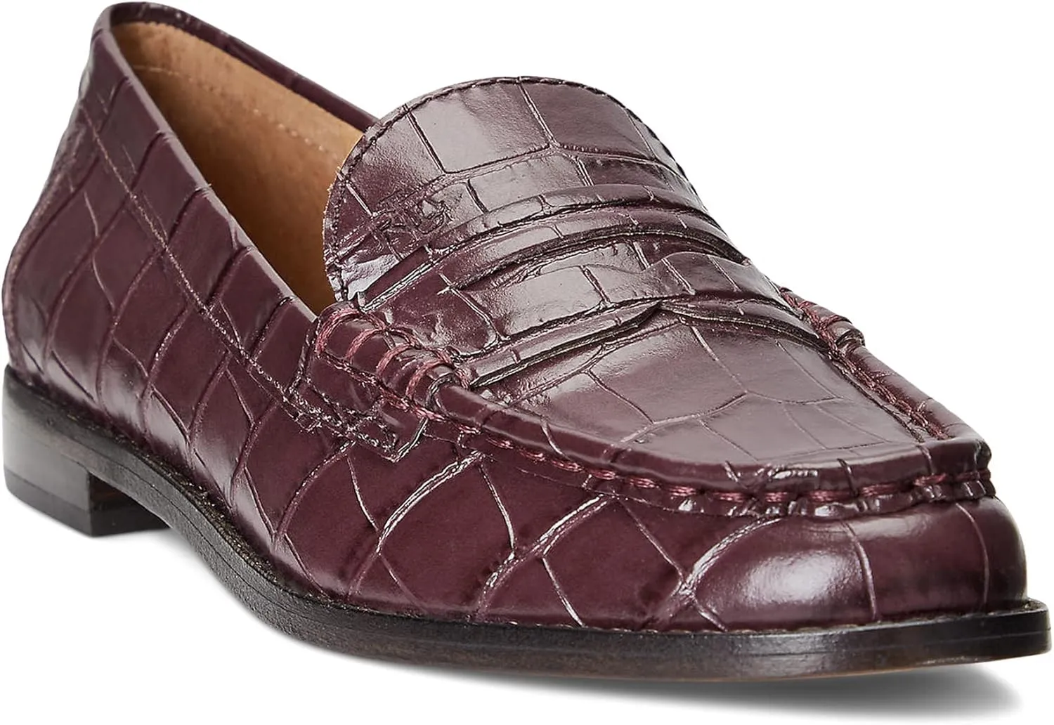 Lauren Ralph Lauren Women's Wynnie Loafer Flat