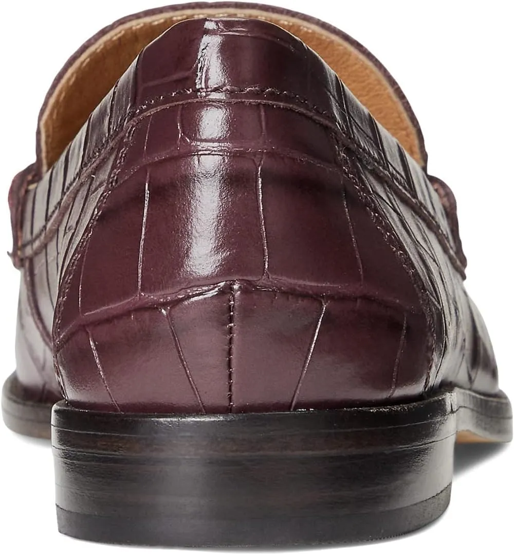 Lauren Ralph Lauren Women's Wynnie Loafer Flat