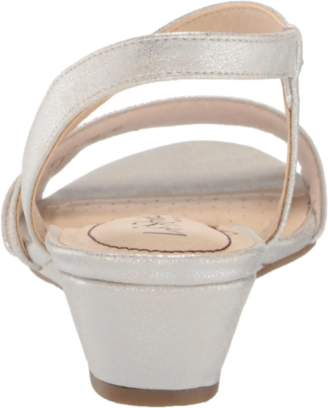 LifeStride Women's Yasmine Wedge Sandal