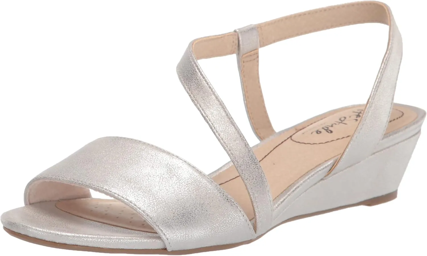 LifeStride Women's Yasmine Wedge Sandal