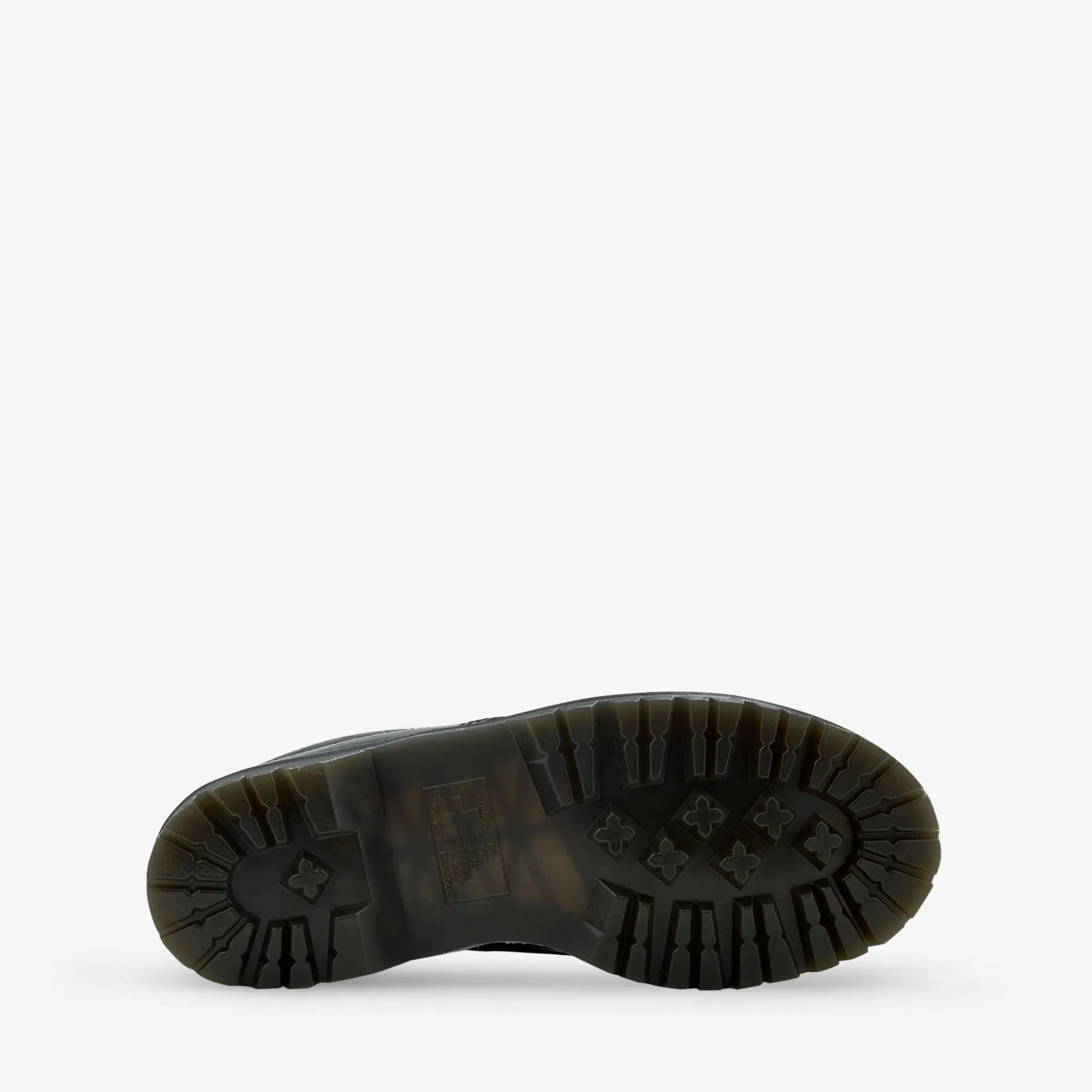 Lowell Dark Brown Aniline Croc Emboss