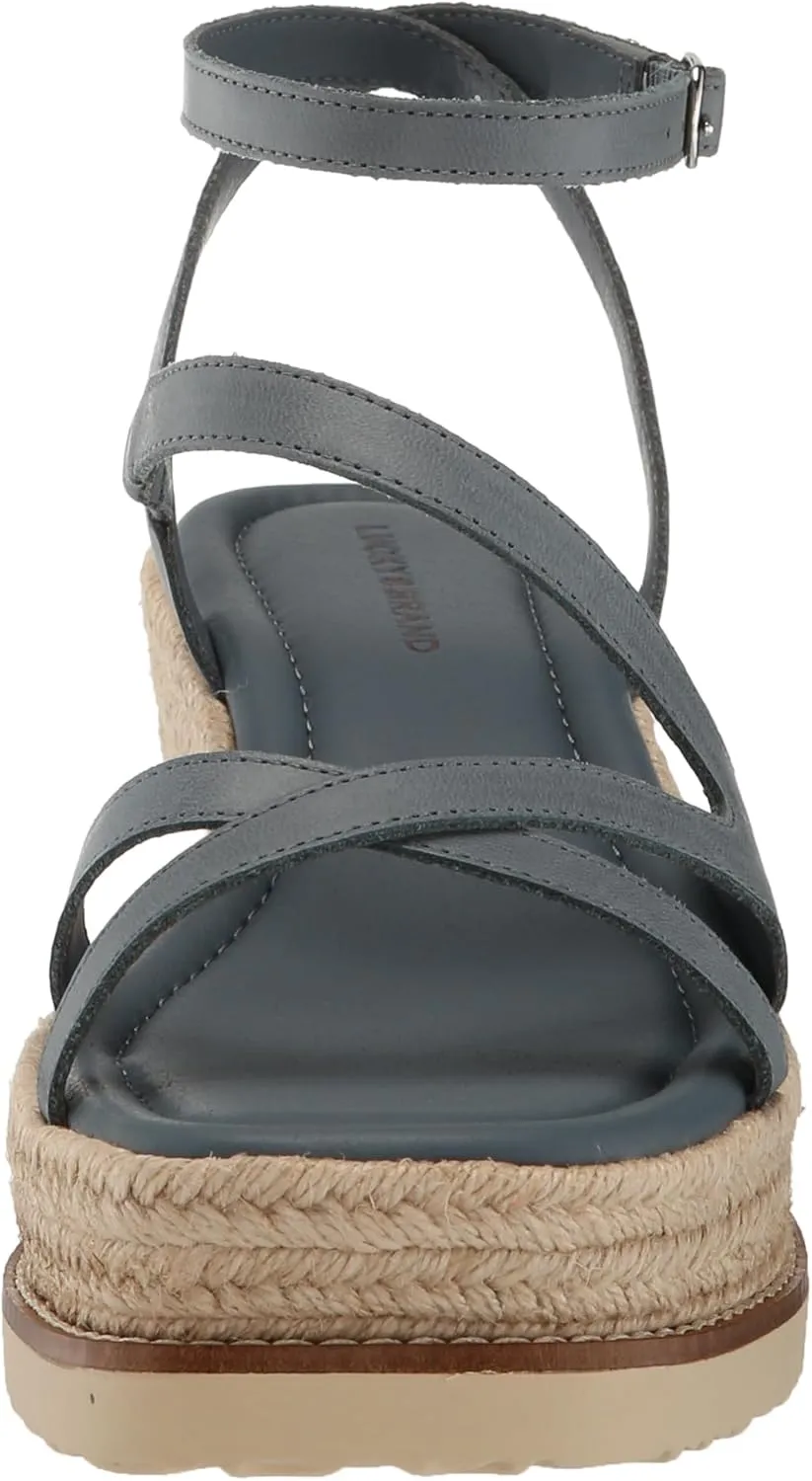 Lucky Brand Women's Carolie Wedge Sandal