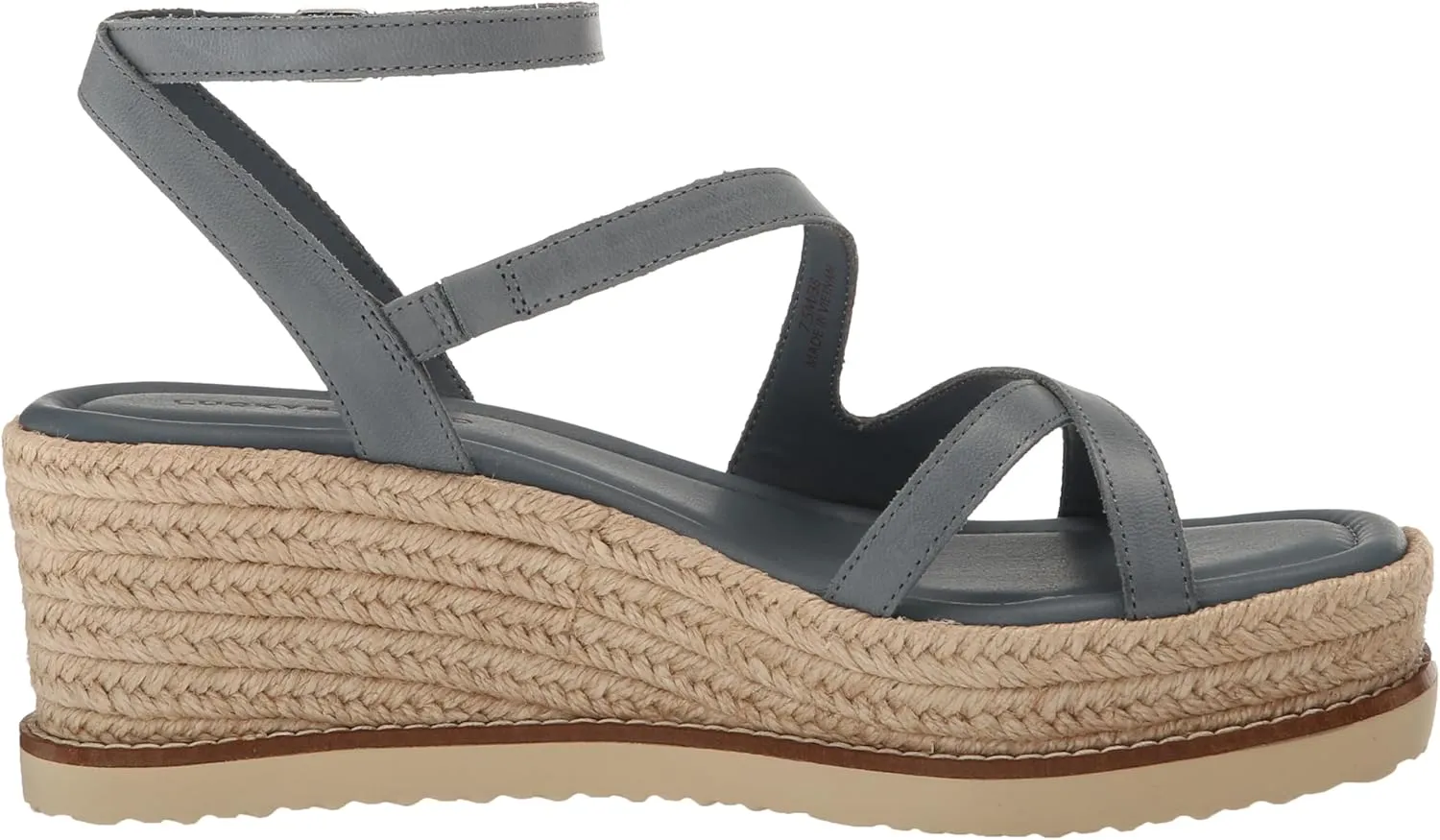 Lucky Brand Women's Carolie Wedge Sandal