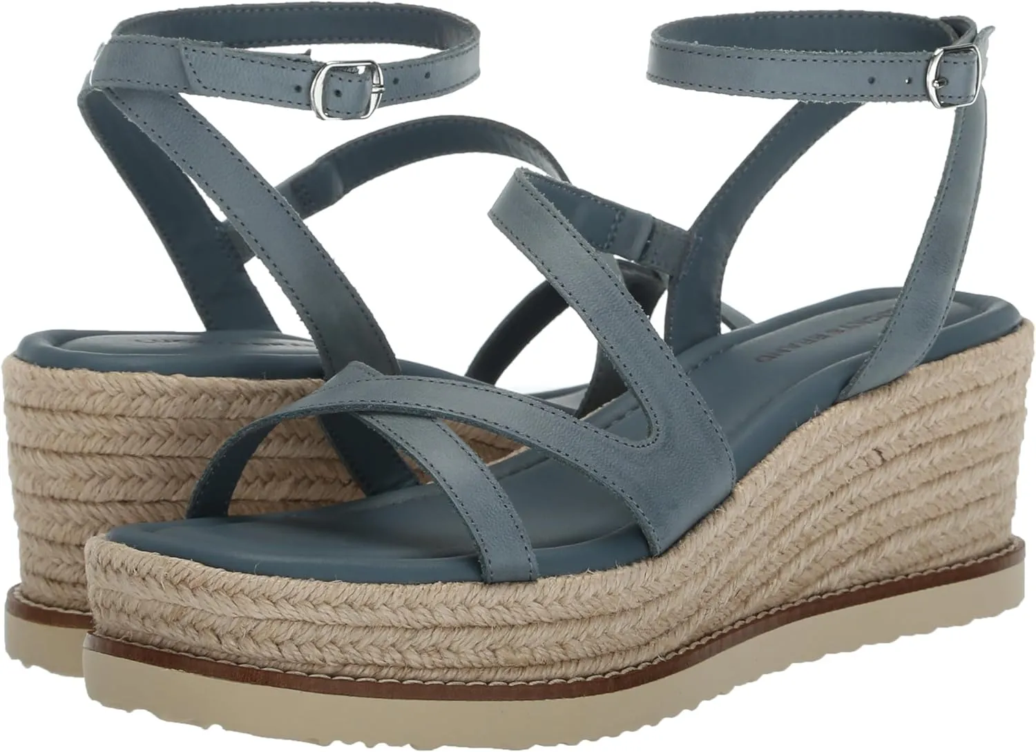 Lucky Brand Women's Carolie Wedge Sandal