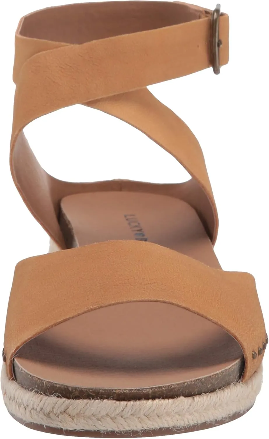 Lucky Brand Women's Gladas Espadrille Wedge Sandal