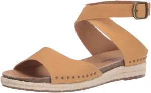 Lucky Brand Women's Gladas Espadrille Wedge Sandal