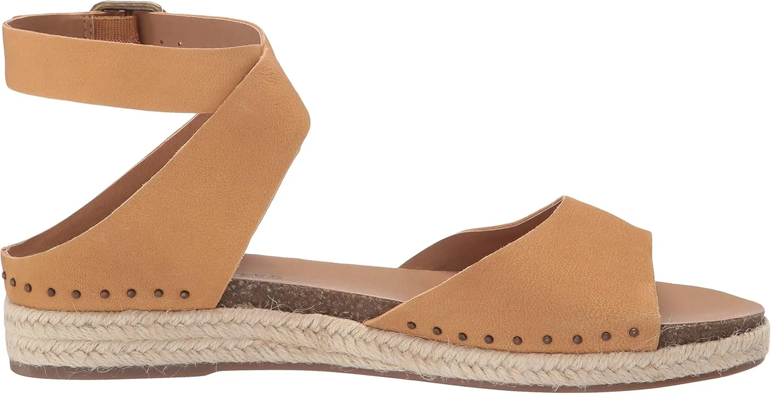 Lucky Brand Women's Gladas Espadrille Wedge Sandal