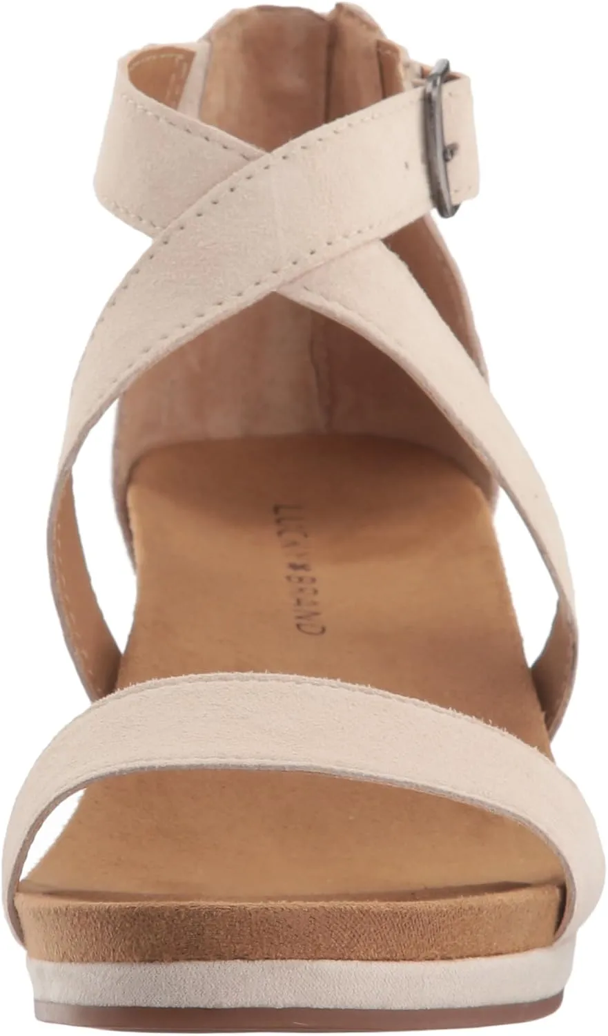 Lucky Brand Women's Kenadee Wedge Sandal