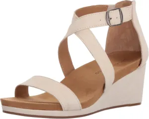 Lucky Brand Women's Kenadee Wedge Sandal
