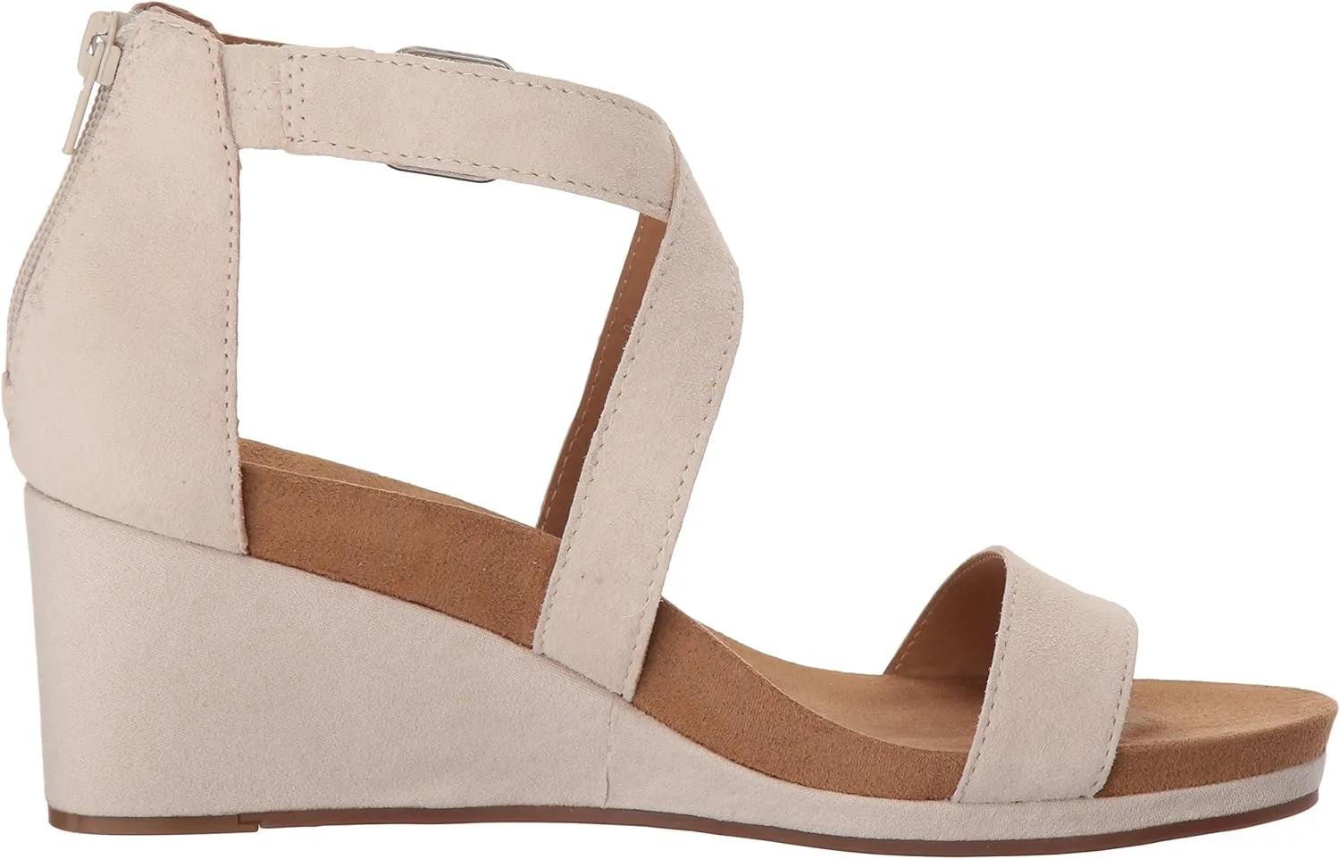 Lucky Brand Women's Kenadee Wedge Sandal