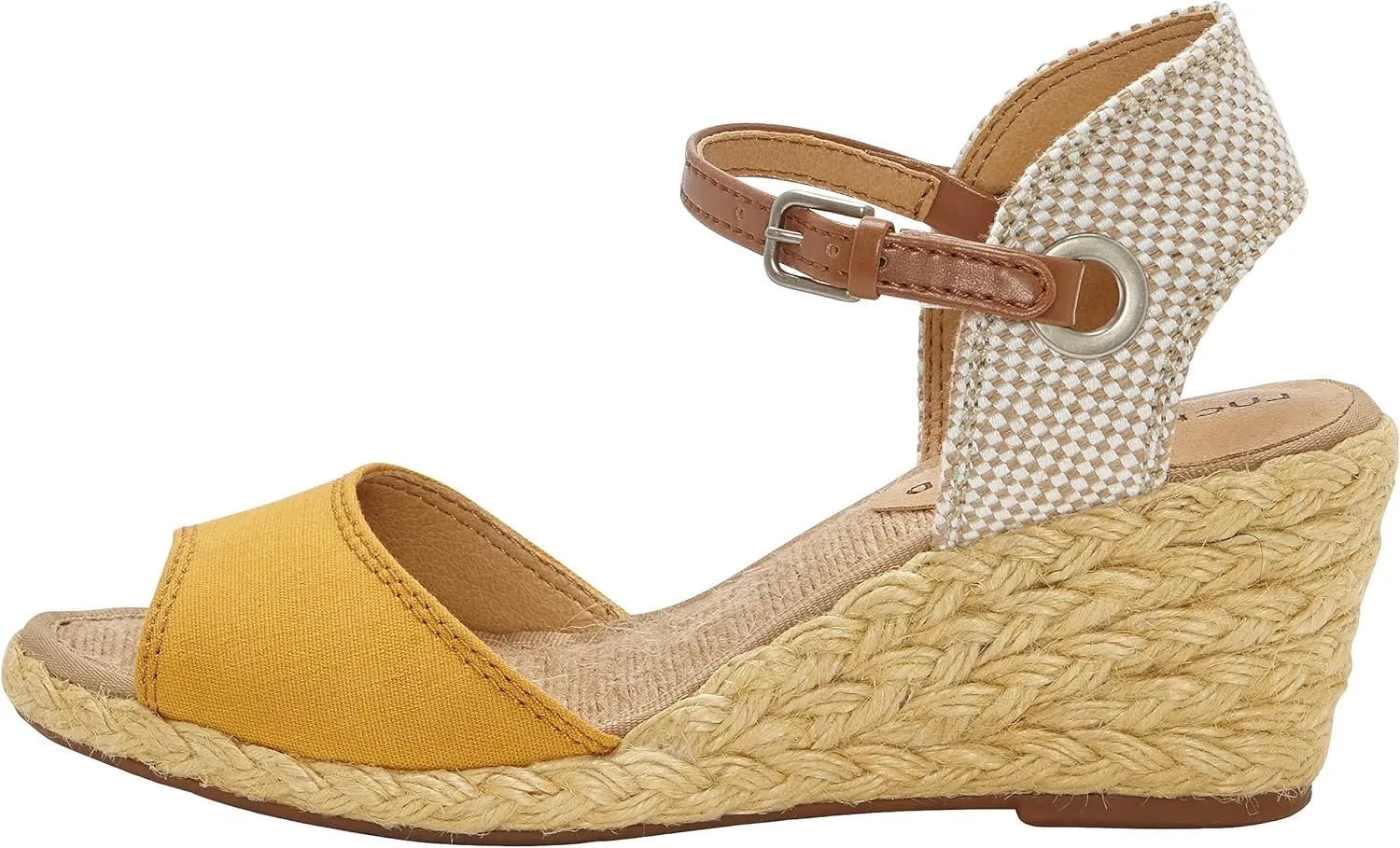 Lucky Brand Women's Kyndra Wedge Sandal