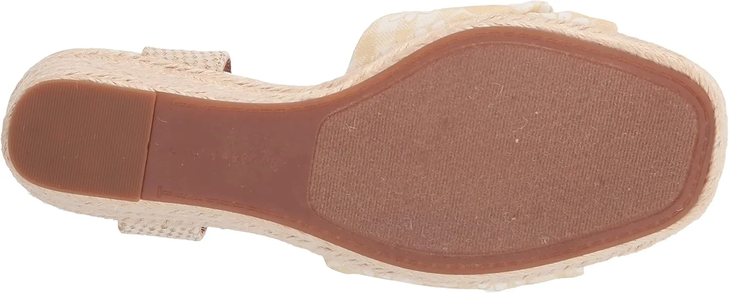 Lucky Brand Women's Macrimay Espadrille Wedge Sandal