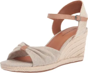 Lucky Brand Women's Macrimay Espadrille Wedge Sandal