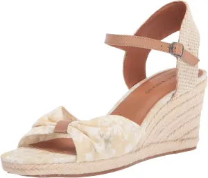 Lucky Brand Women's Macrimay Espadrille Wedge Sandal