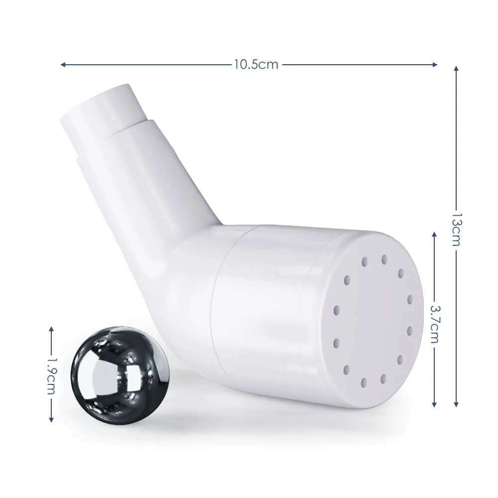 Lung Breathing Trainer