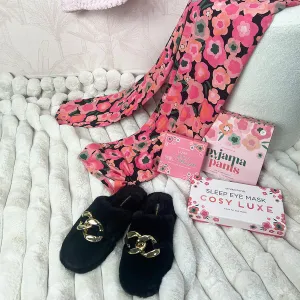 Luxe Mule Slippers
