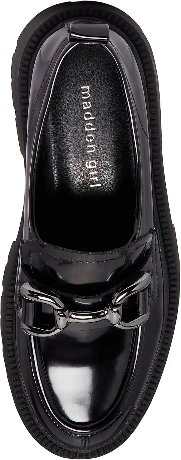 Madden Girl Women's Ashlee Loafer
