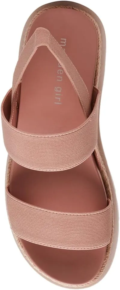 Madden Girl Women's Marcy Wedge Sandal