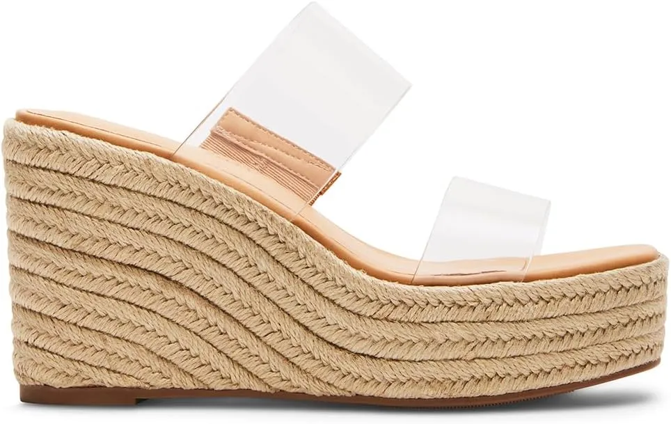 Madden Girl Women's Visionn Wedge Sandal