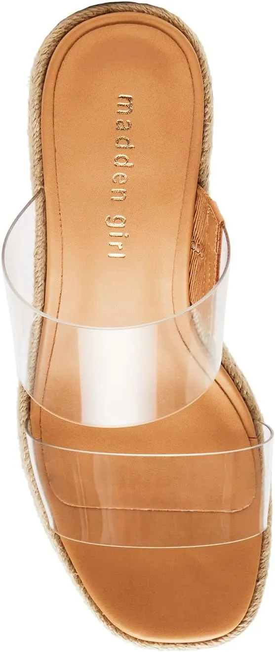 Madden Girl Women's Visionn Wedge Sandal