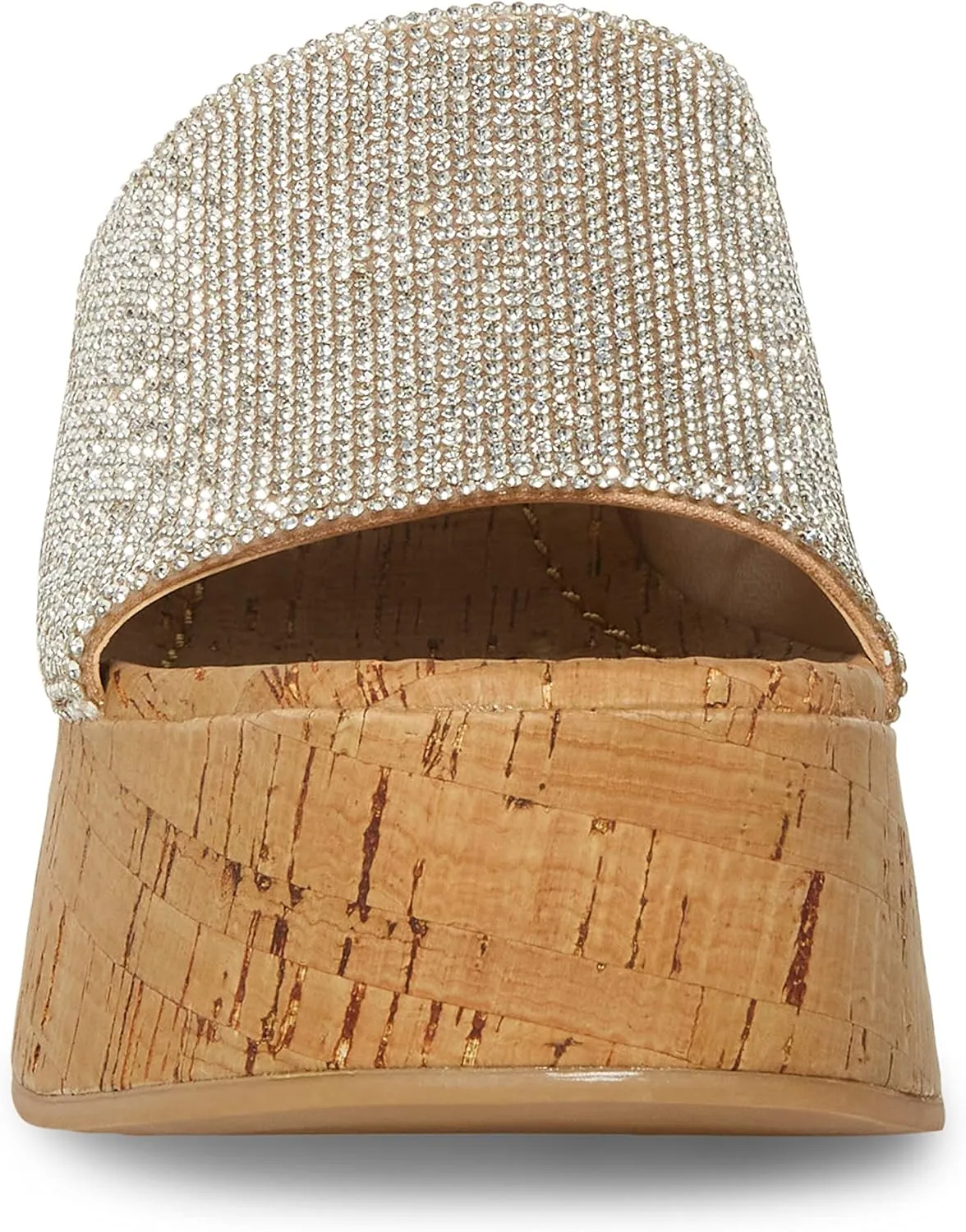 Madden Girl Women's Zaharra-r Wedge Sandal